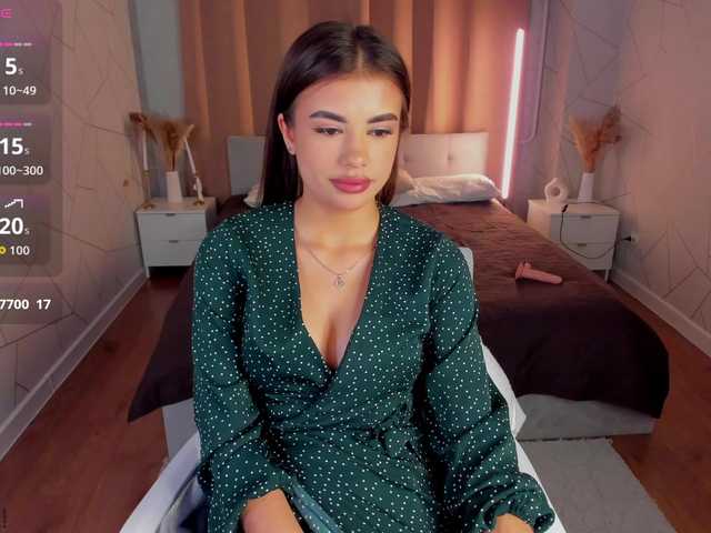 Alisha-Blakee live cam on BongaCams
