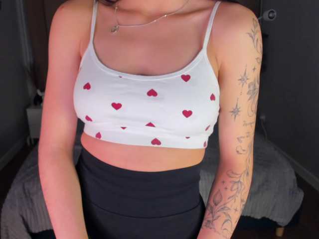 Alisha-Blakee live cam on BongaCams