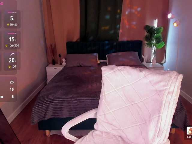 Alisha-Blakee live cam on BongaCams