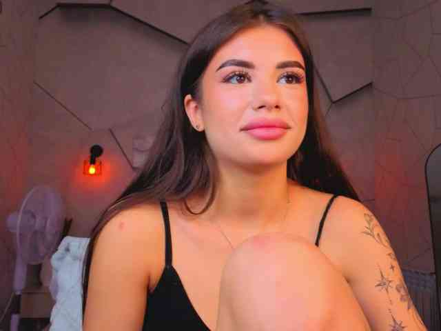 Alisha-Blakee webcam