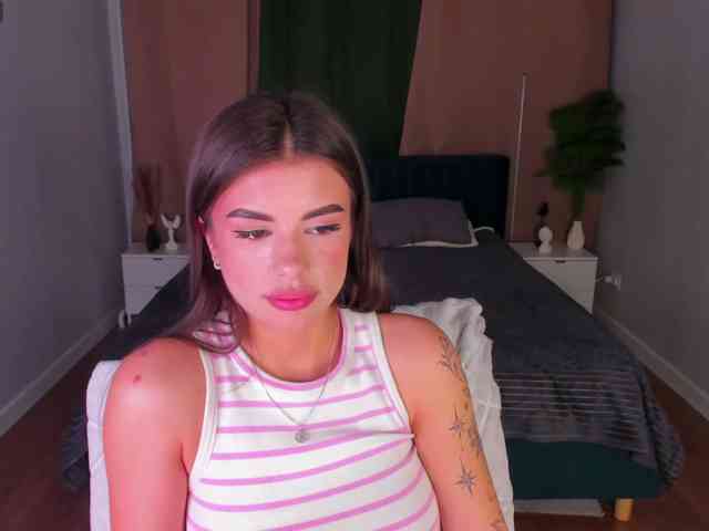 Вебкам-шоу Alisha-Blakee