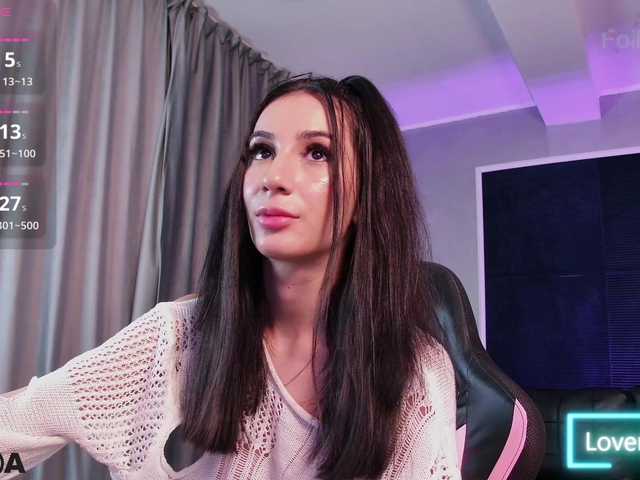 MaddieMusse live cam on BongaCams
