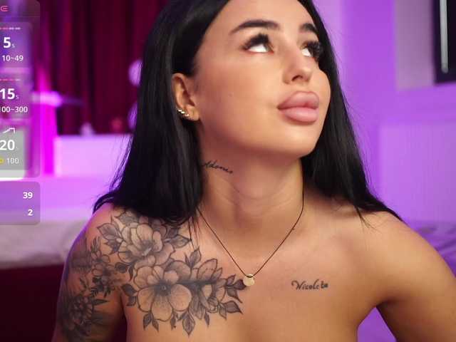 EvaXMoon live cam on BongaCams
