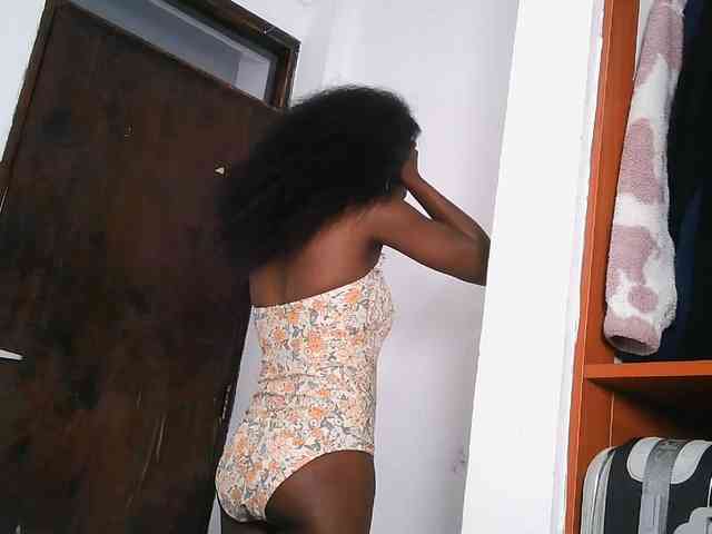 SexxyCamilla webcam