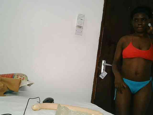 SexxyCamilla webcam