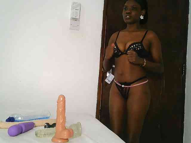 SexxyCamilla webcam