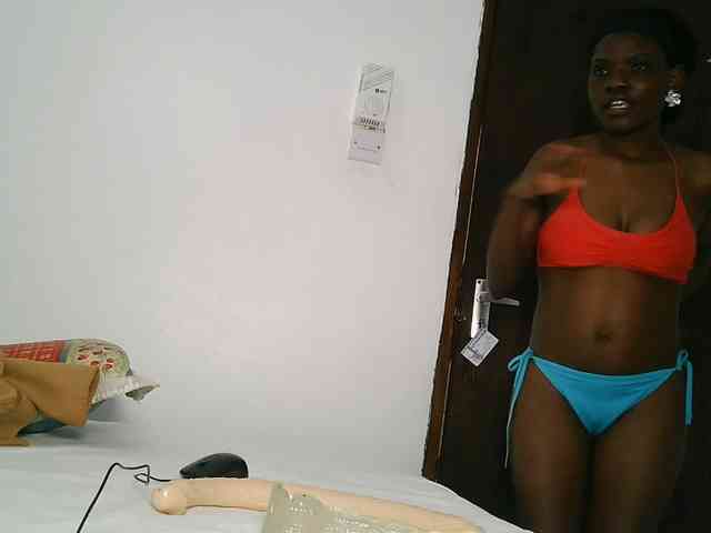 SexxyCamilla webcam