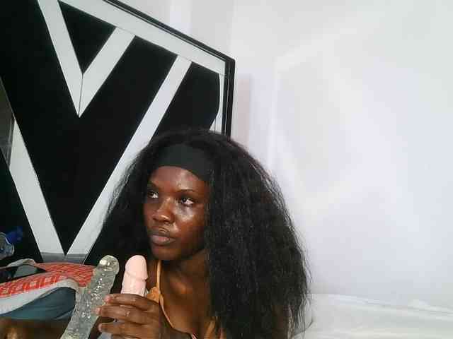 SexxyCamilla webcam
