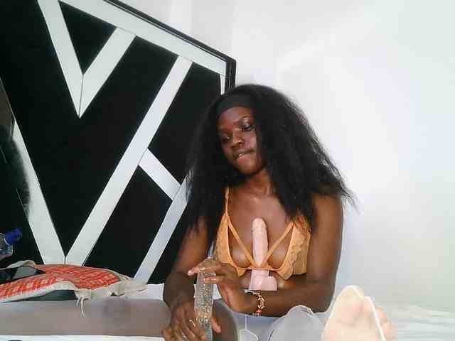 SexxyCamilla webcam