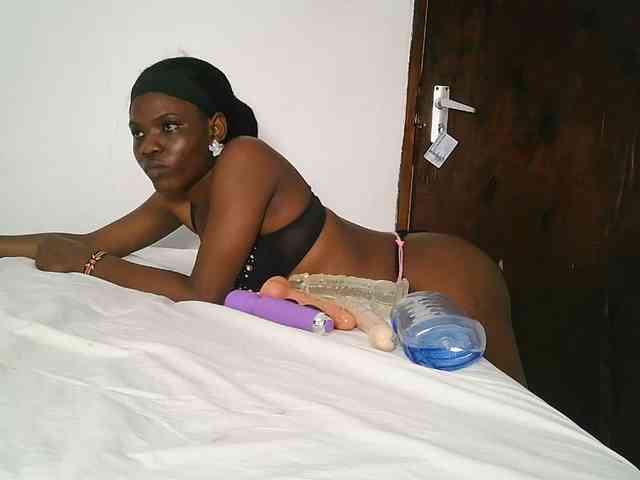 SexxyCamilla webcam