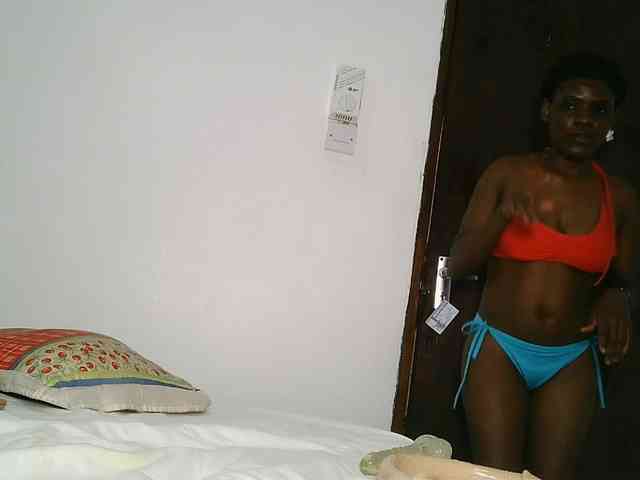 SexxyCamilla webcam