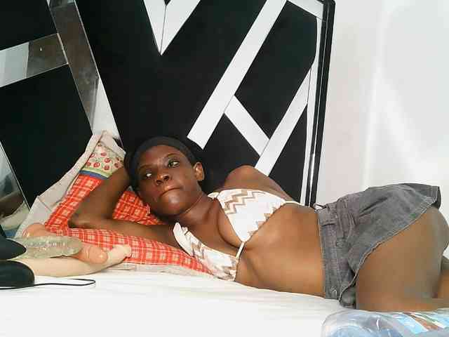 SexxyCamilla webcam