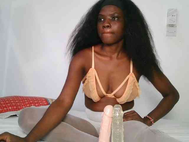 SexxyCamilla webcam