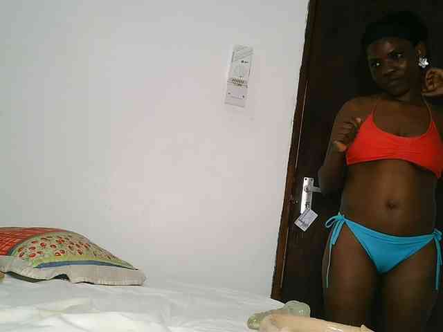 SexxyCamilla webcam