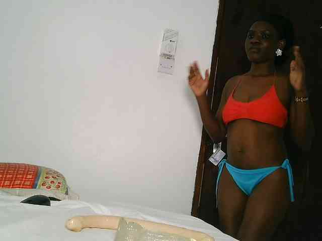 SexxyCamilla webcam
