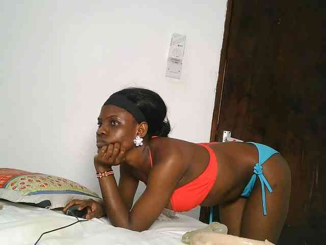 SexxyCamilla webcam