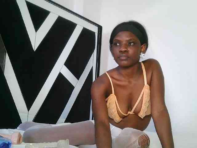 SexxyCamilla webcam