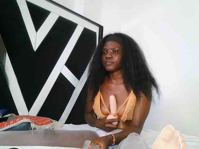 SexxyCamilla webcam
