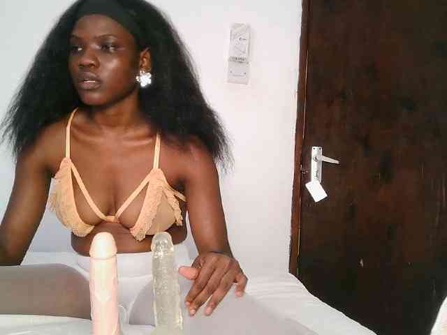 SexxyCamilla webcam