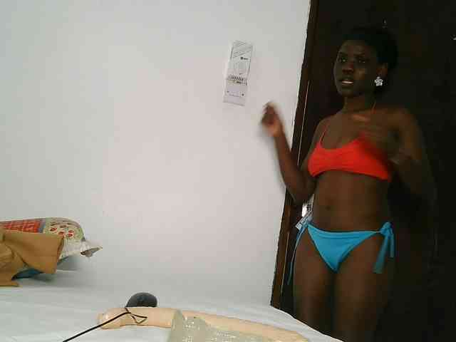 SexxyCamilla webcam