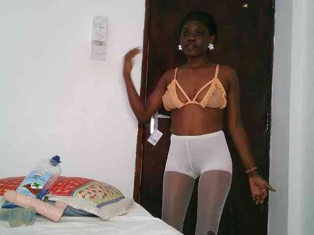 SexxyCamilla webcam