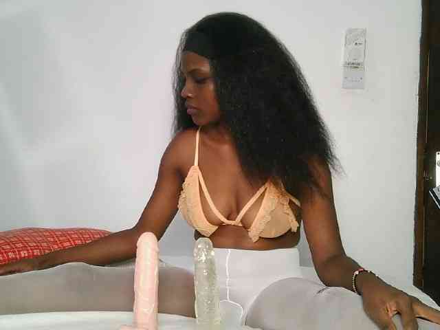 SexxyCamilla webcam