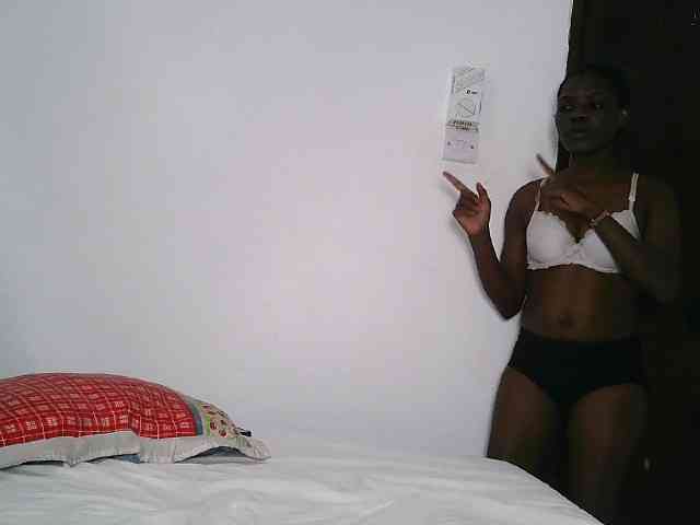 SexxyCamilla webcam