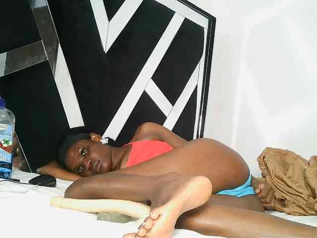 SexxyCamilla webcam