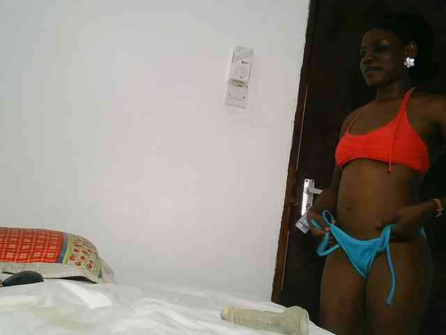 SexxyCamilla webcam