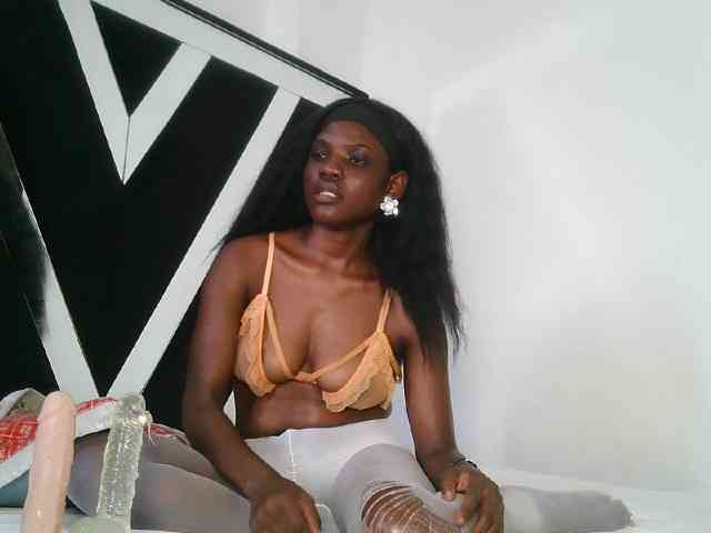 SexxyCamilla webcam