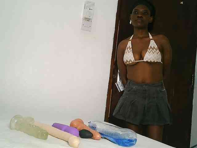 SexxyCamilla webcam