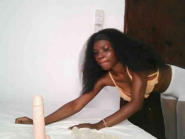 SexxyCamilla webcam