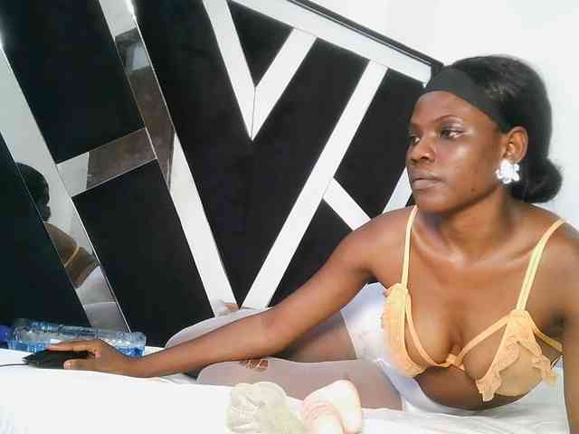 SexxyCamilla webcam