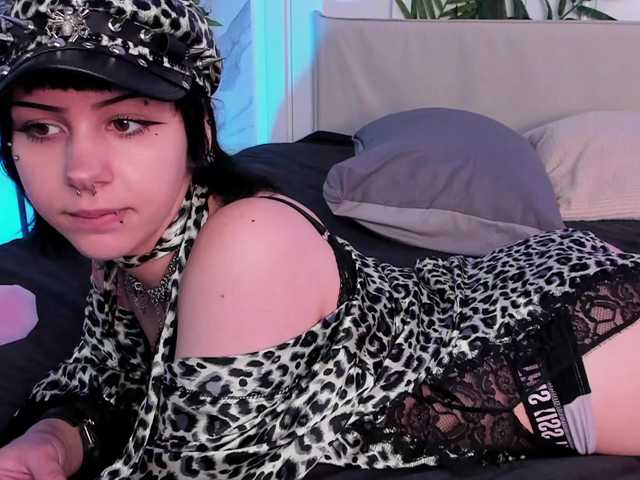 Kristyshae live cam on BongaCams