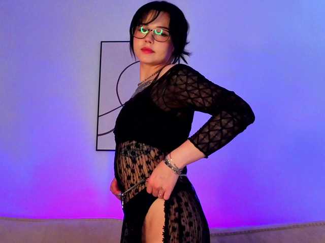 Kristyshae live cam on BongaCams