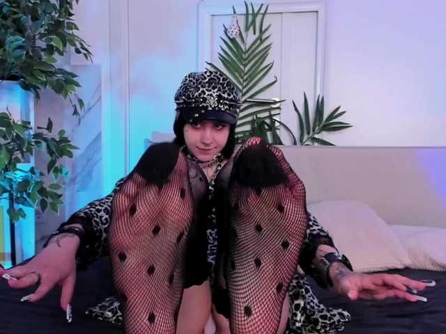 Kristyshae live cam on BongaCams