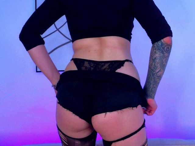 Kristyshae live cam on BongaCams