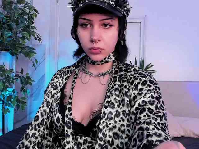 Kristyshae webcam