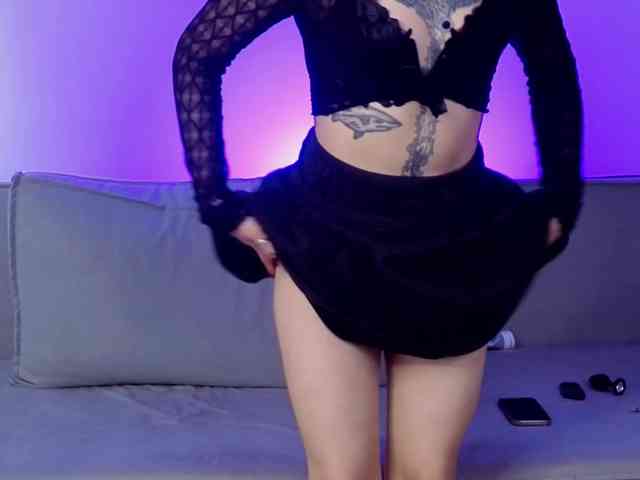 Kristyshae webcam