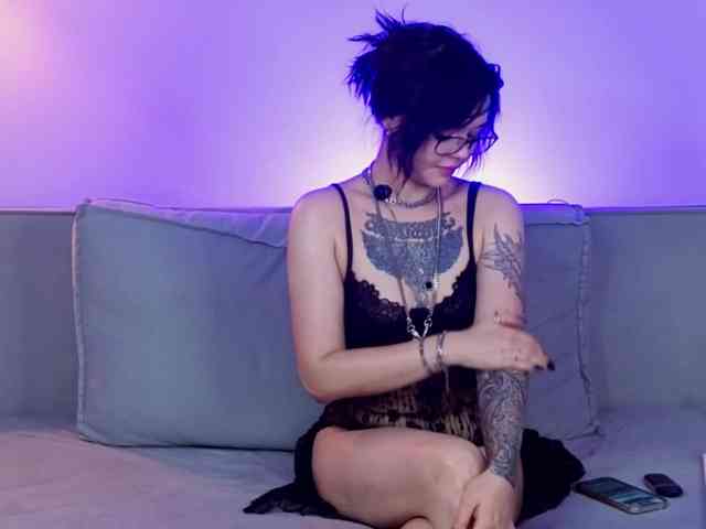 Kristyshae webcam