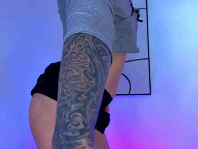 Kristyshae webcam