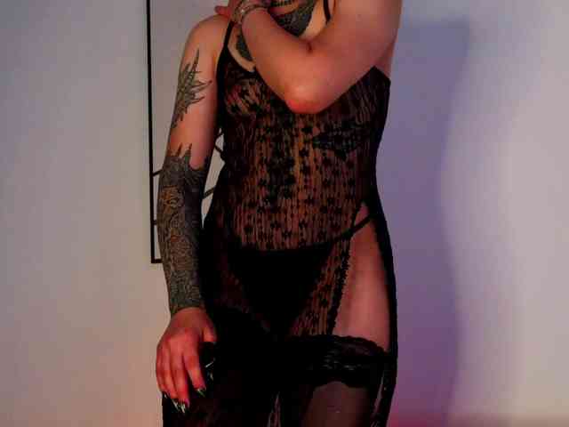 Kristyshae Live Webcam on BongaCams