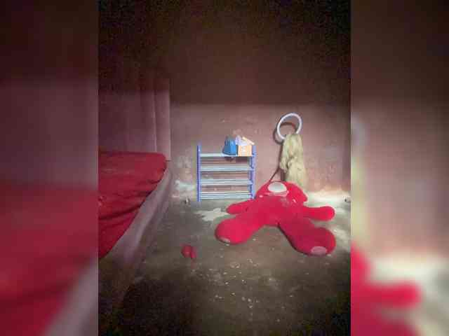 MissSparkle webcam