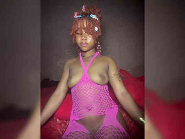 MissSparkle webcam