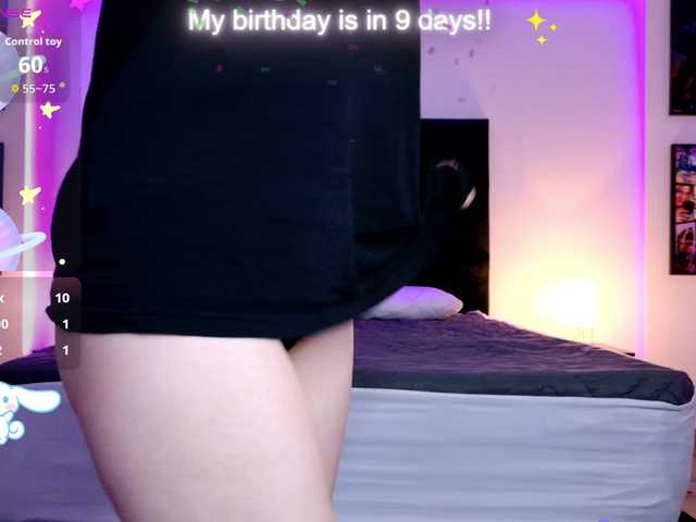 BonnyVel live cam on BongaCams