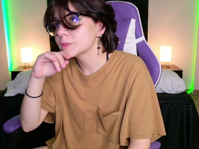 BonnyVel live cam on BongaCams