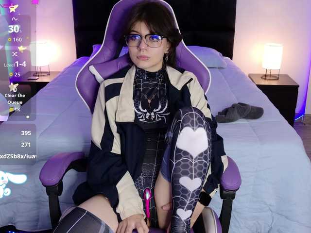 BonnyVel live cam on BongaCams