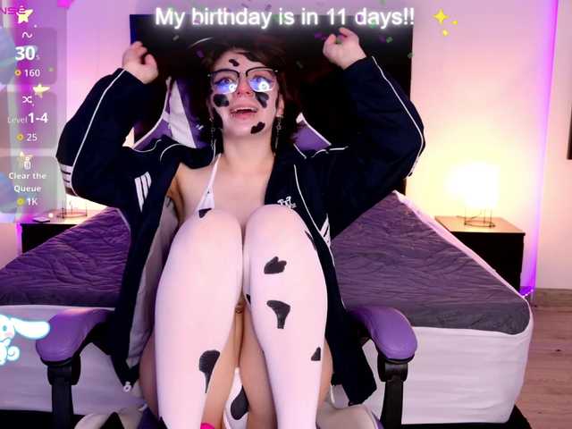 BonnyVel live cam on BongaCams