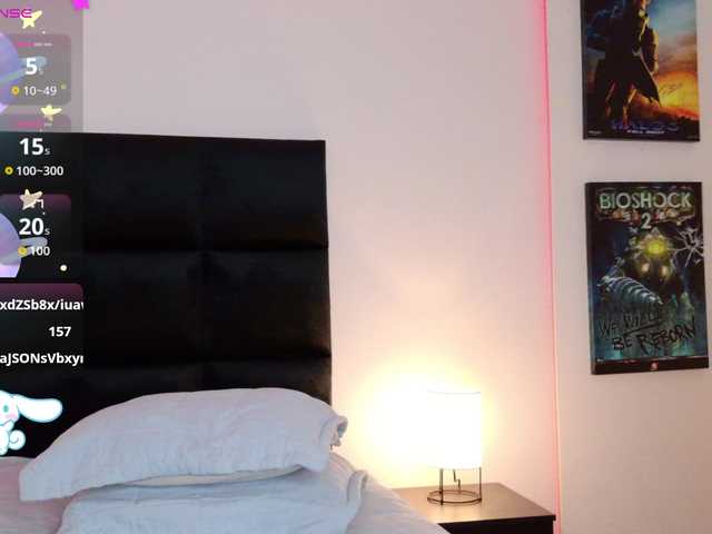 BonnyVel live cam on BongaCams