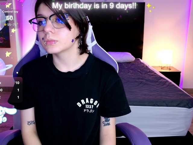 BonnyVel live cam on BongaCams